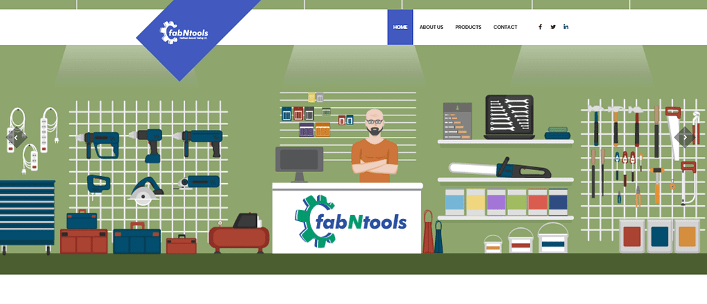 best website for fabrication distributor