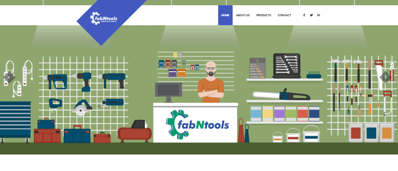 best website for fabrication distributor